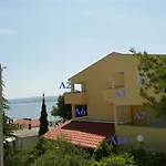 In With Sea View, Balcony, Air Conditioning, Wi-fi * Duće