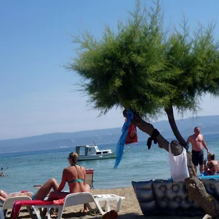 Appartement In With Sea View, Balcony, Air Conditioning, Wi-fi *