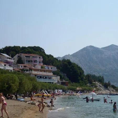 In With Sea View, Balcony, Air Conditioning, Wi-fi Appartement *