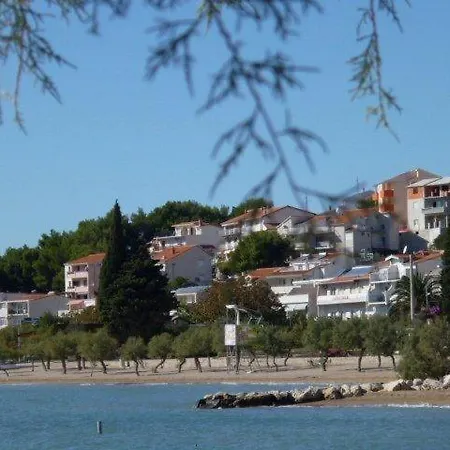 In With Sea View, Balcony, Air Conditioning, Wi-fi Duće