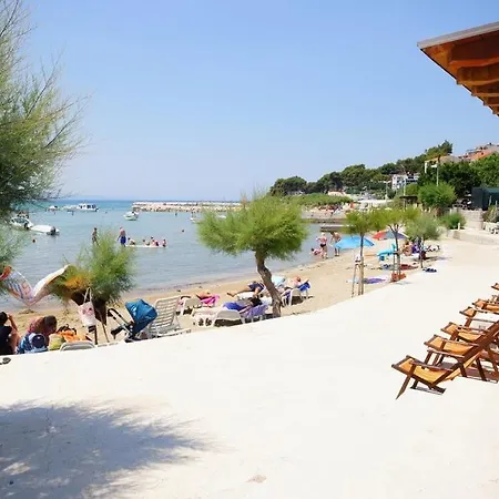 In With Sea View, Balcony, Air Conditioning, Wi-fi Appartement