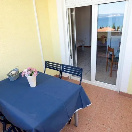 Appartement In With Sea View, Balcony, Air Conditioning, Wi-fi *