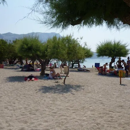 In With Sea View, Balcony, Air Conditioning, Wi-fi * Duće