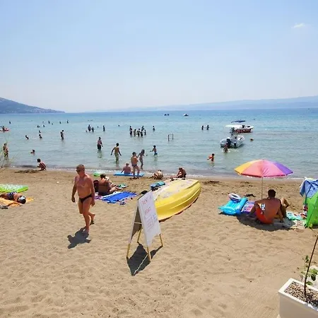 In With Sea View, Balcony, Air Conditioning, Wi-fi * Duće